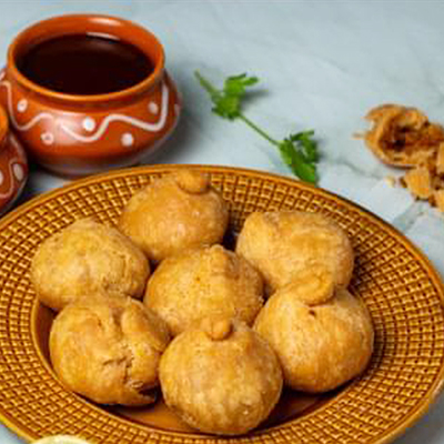 "Dry Kachori - 500gms (Bangalore Exclusives) - Click here to View more details about this Product